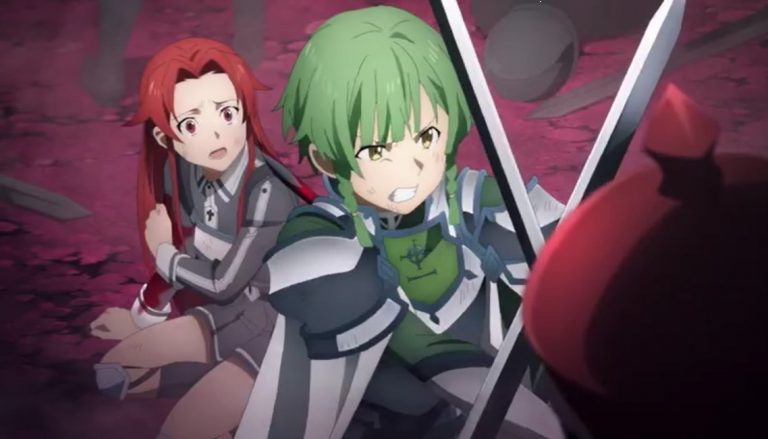 Sword Art Online Season 4 War of Underworld Episode 17 Preview, and