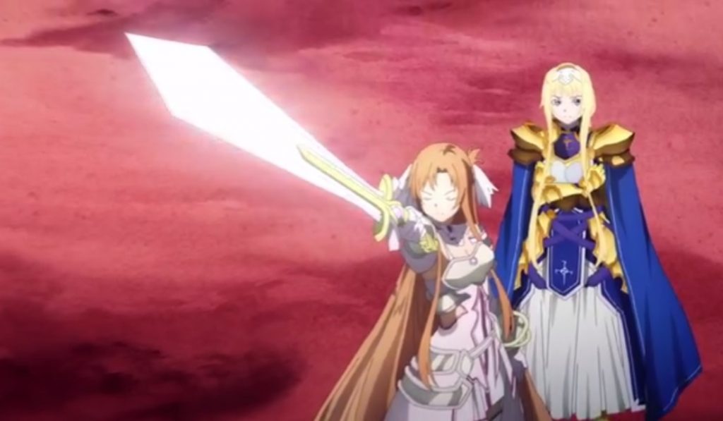 Sword Art Online Season 4 War of Underworld Episode 21 Preview, and