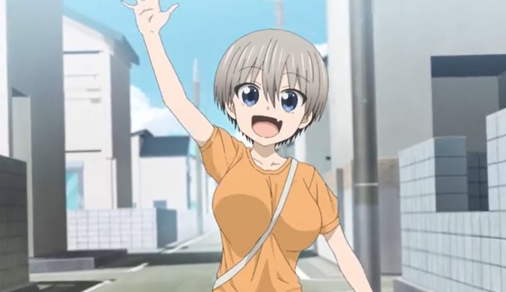 Uzaki Chan Wants to Hang Out Episode 6 Preview, and Spoilers