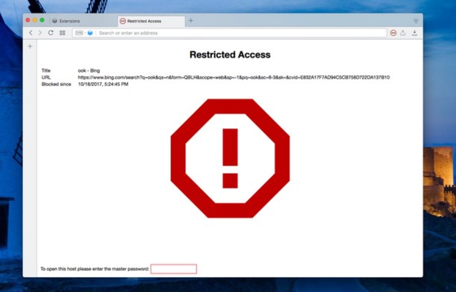 anime websites not blocked by comodo