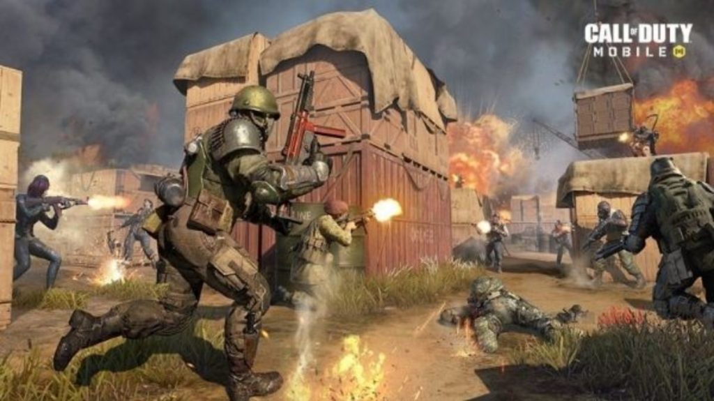 Call Of Duty Mobile Season 9 update In India