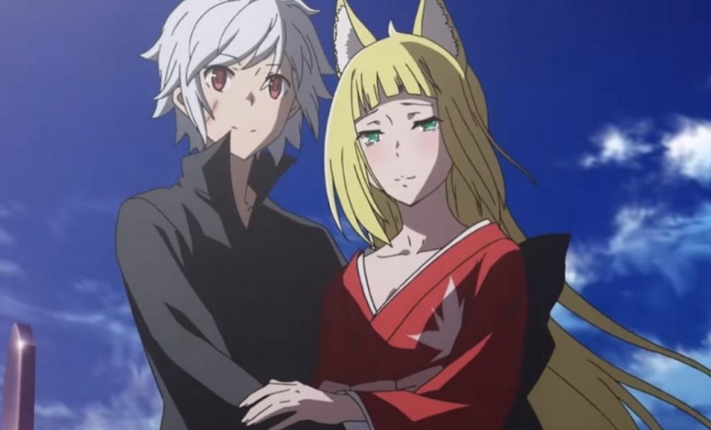 Is It Wrong to Try to Pick Up Girls in a Dungeon? III Episode 1 Preview