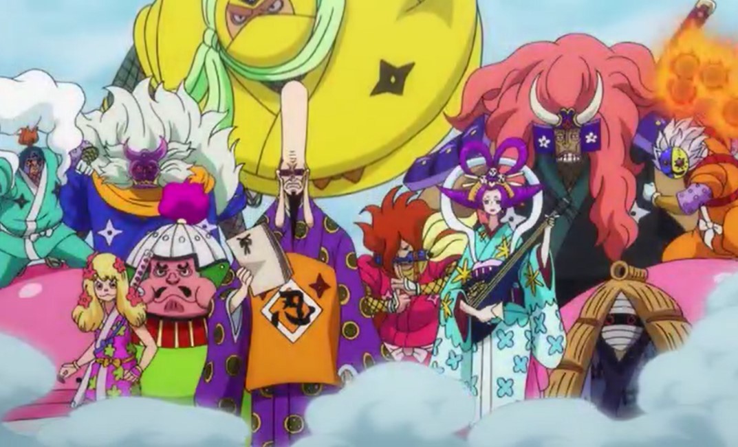 One Piece Episode 944 Preview And Spoilers Otakukart News