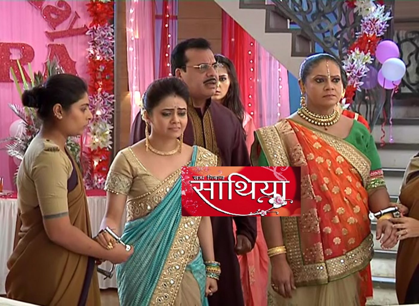 saath nibhaanaa sathiya ki serial