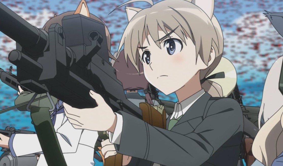 Strike Witches: Road to Berlin Episode 1 Release Date, Preview, and