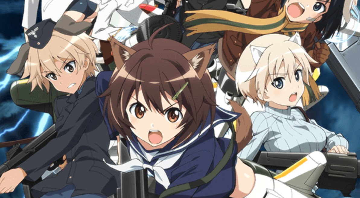 strike witches tv tropes