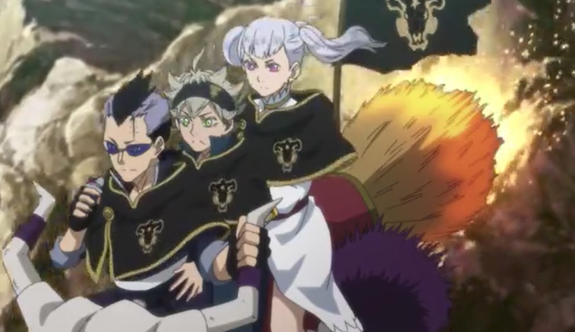 Black Clover Episode 147 Preview, and Spoilers - Otakukart News