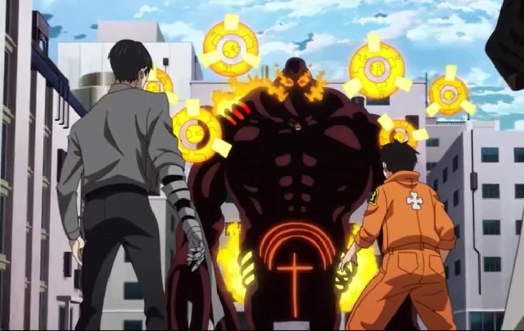 Fire Force Season 2 Episode 18 Preview - Otakukart News