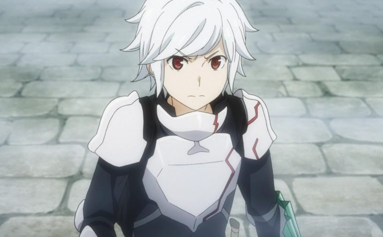 Is it Wrong to Try to Pick Up Girls in a Dungeon?s First 