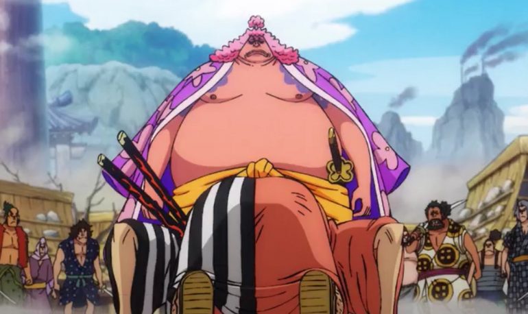 One Piece Episode 945 Release Date, Preview, and Spoilers - Moe News