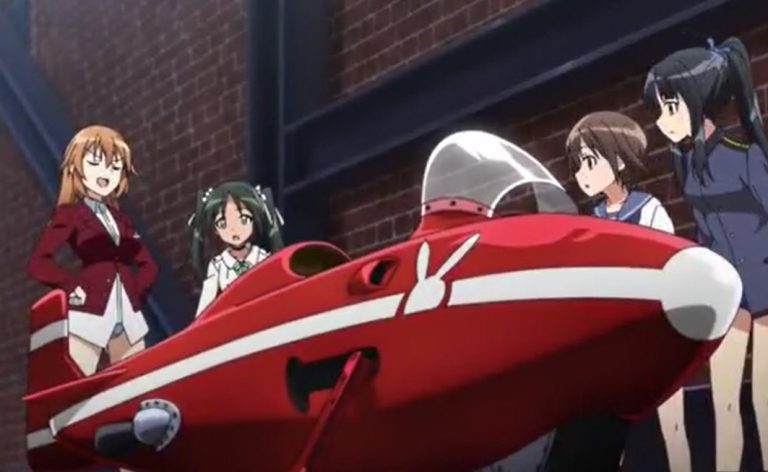 Strike Witches: Road to Berlin Episode 5 update and Preview - Otakukart