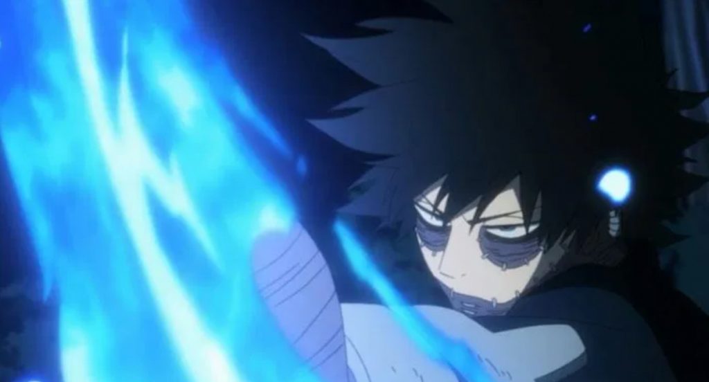 Who is Toya Todoroki? Is it Dabi? - Otakukart News