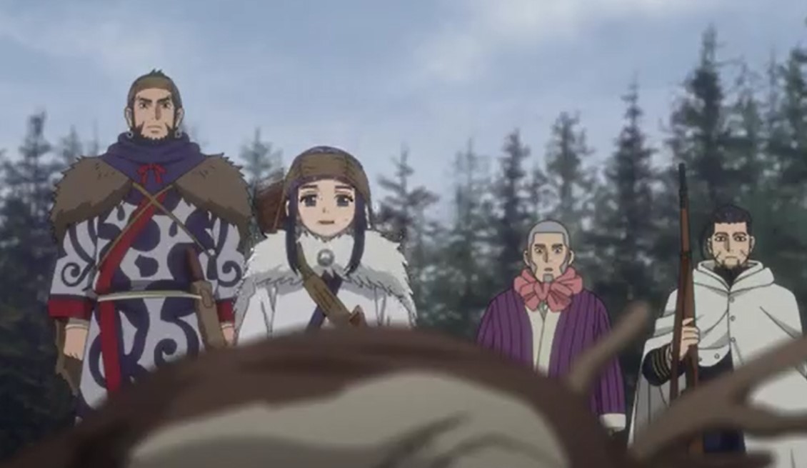 Golden Kamuy Season 3 Episode 30 update and Preview ...