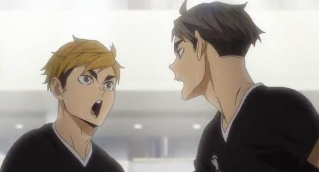 Featured image of post Haikyuu Next Episode Release Our new domain name is wcoforever com