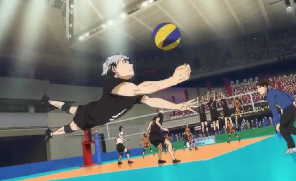 Haikyuu to The Top Season 2 Episode 21 Preview - Otakukart News