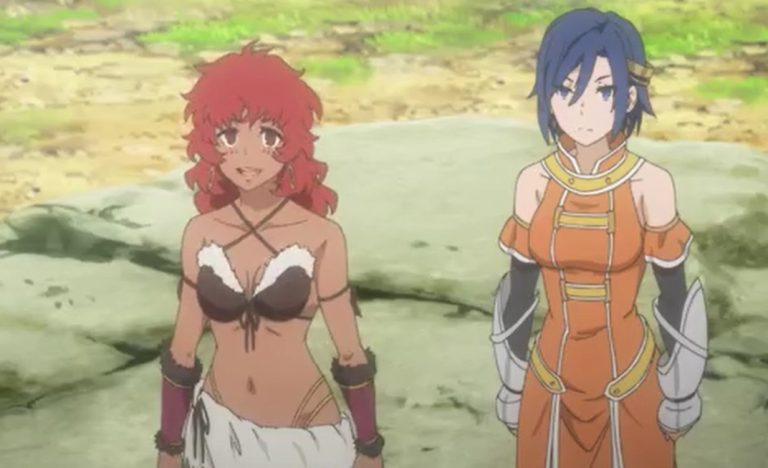 Is It Wrong to Try to Pick Up Girls in a Dungeon? III 