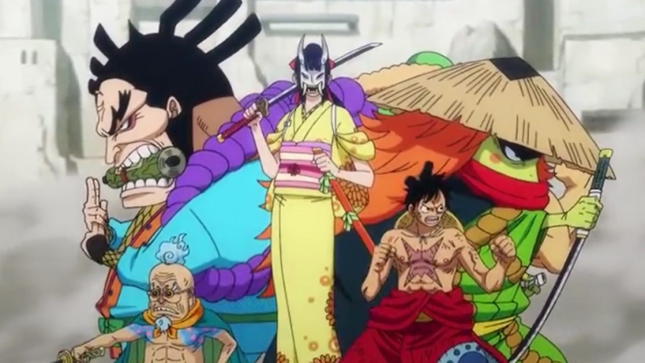 One Piece Episode 949 Update Spoilers And Preview Otakukart News