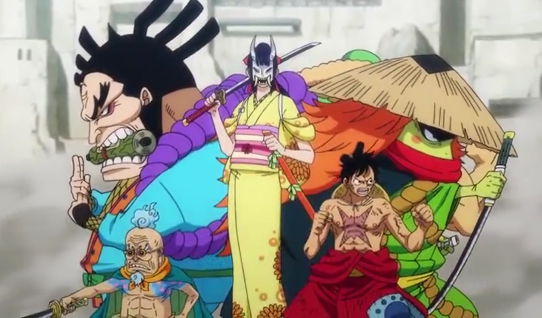 One Piece Episode 949 Update Spoilers And Preview Otakukart News
