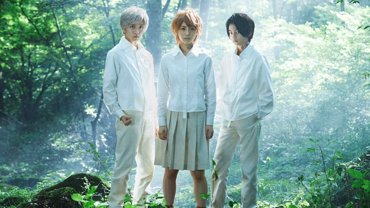The Promised Neverland Live-Action.