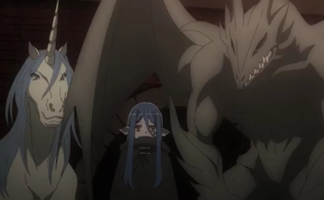 Is It Wrong to Try to Pick Up Girls in a Dungeon III