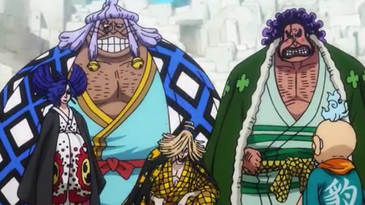 One Piece Episode 954 Update And Spoilers Otakukart News