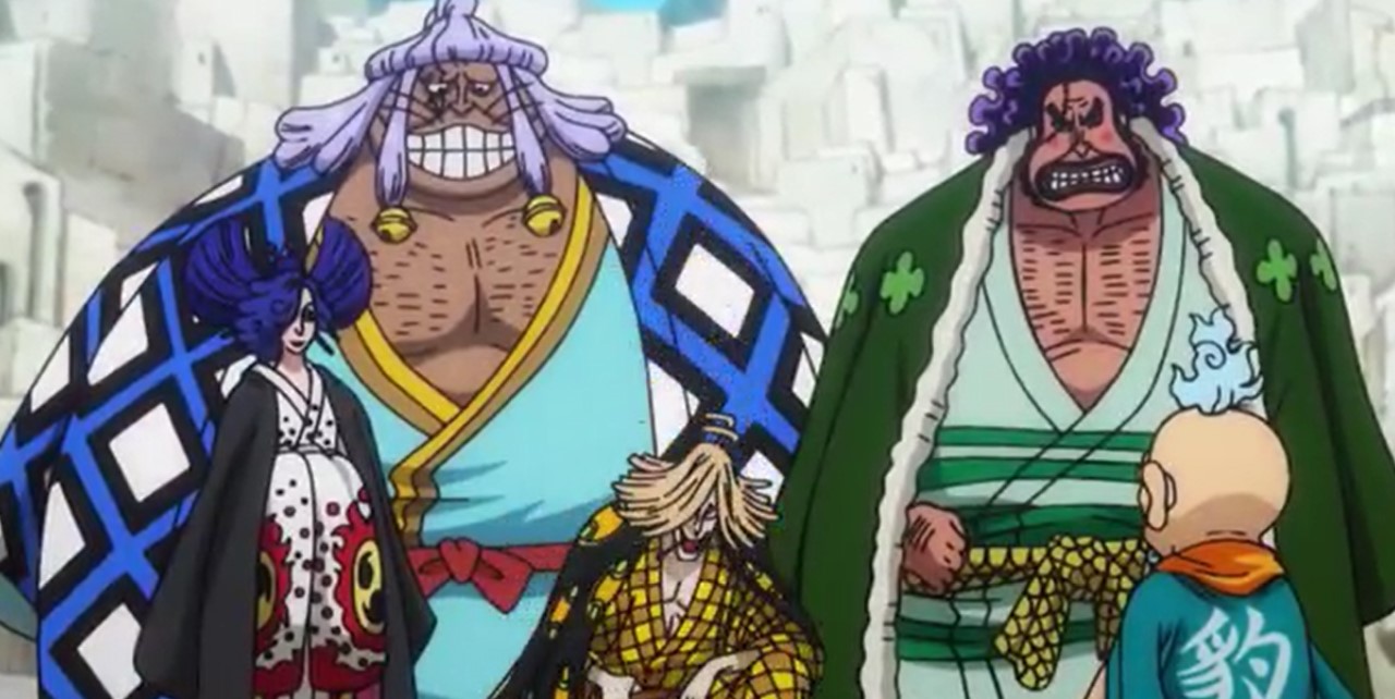 One Piece Episode 954 Spoilers Otakukart News