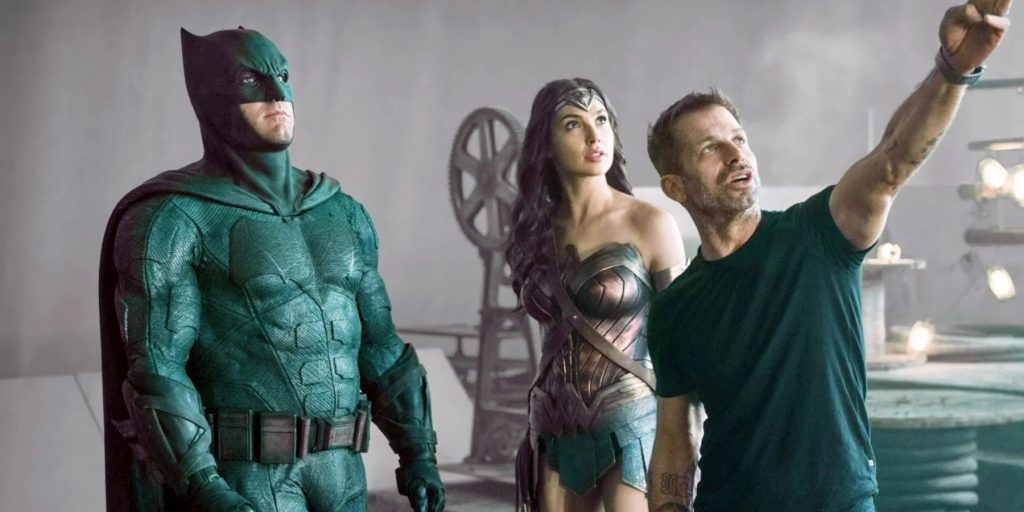 Justice League's Snyder Cut Is Dead-End! No Future Plans With The Zack Snyder Vision Directorial