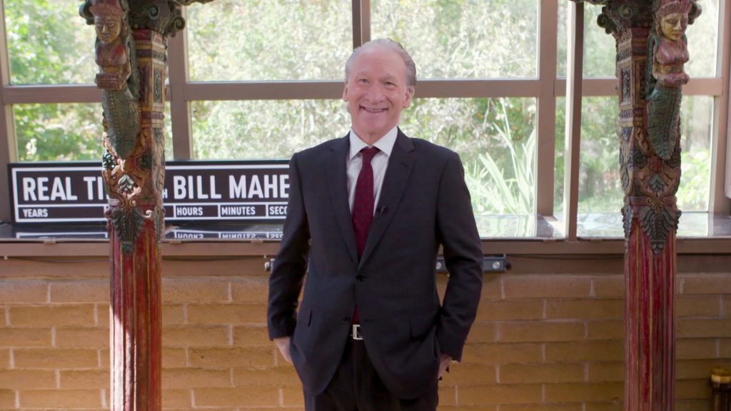 Real Time with Bill Maher returning for season 19