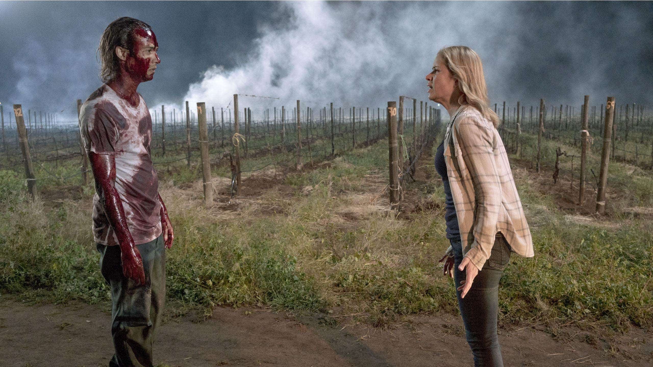 AMC Has Officially Announced The 'Fear The Walking Dead' Season 7