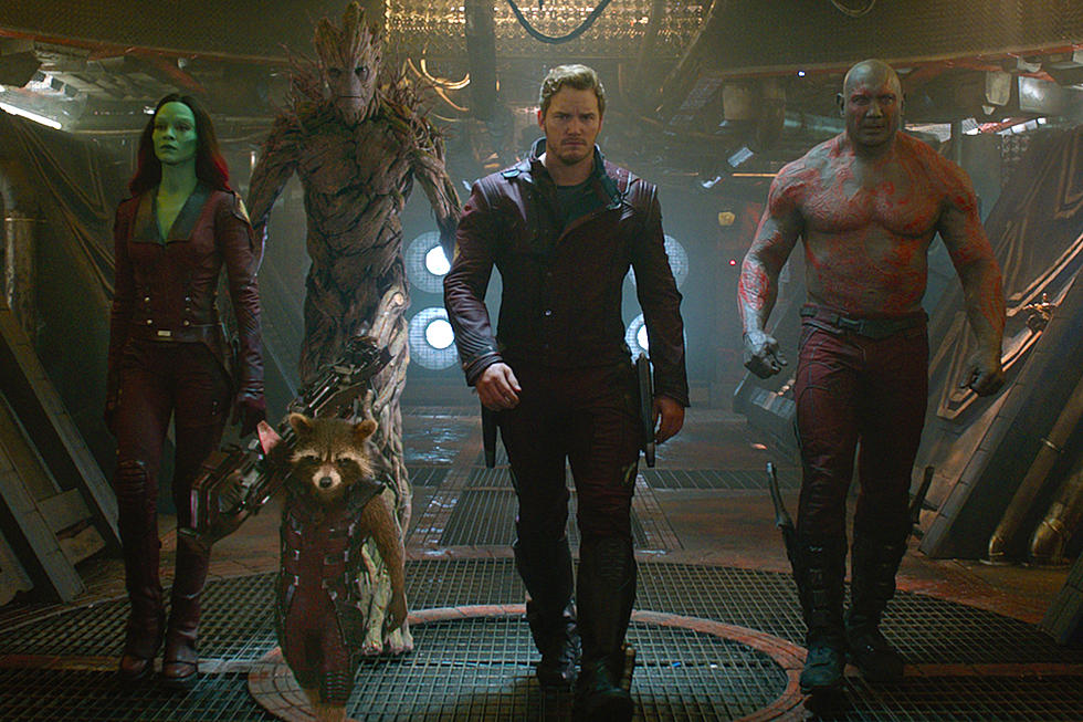 How James Gunn Pitched the Idea for Guardians Of The Galaxy Volume 2