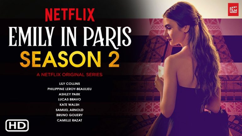 Netflix Renewed Emily In Paris For Second Season, After Great Success