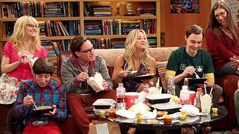 Kaley Cuoco on why she doesnt watch later episodes