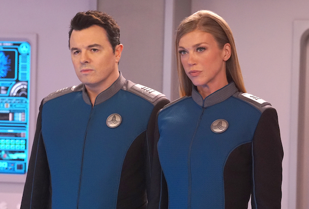 The Orville Season 3 May Soon Premiere On Hulu, Producers Confirmed