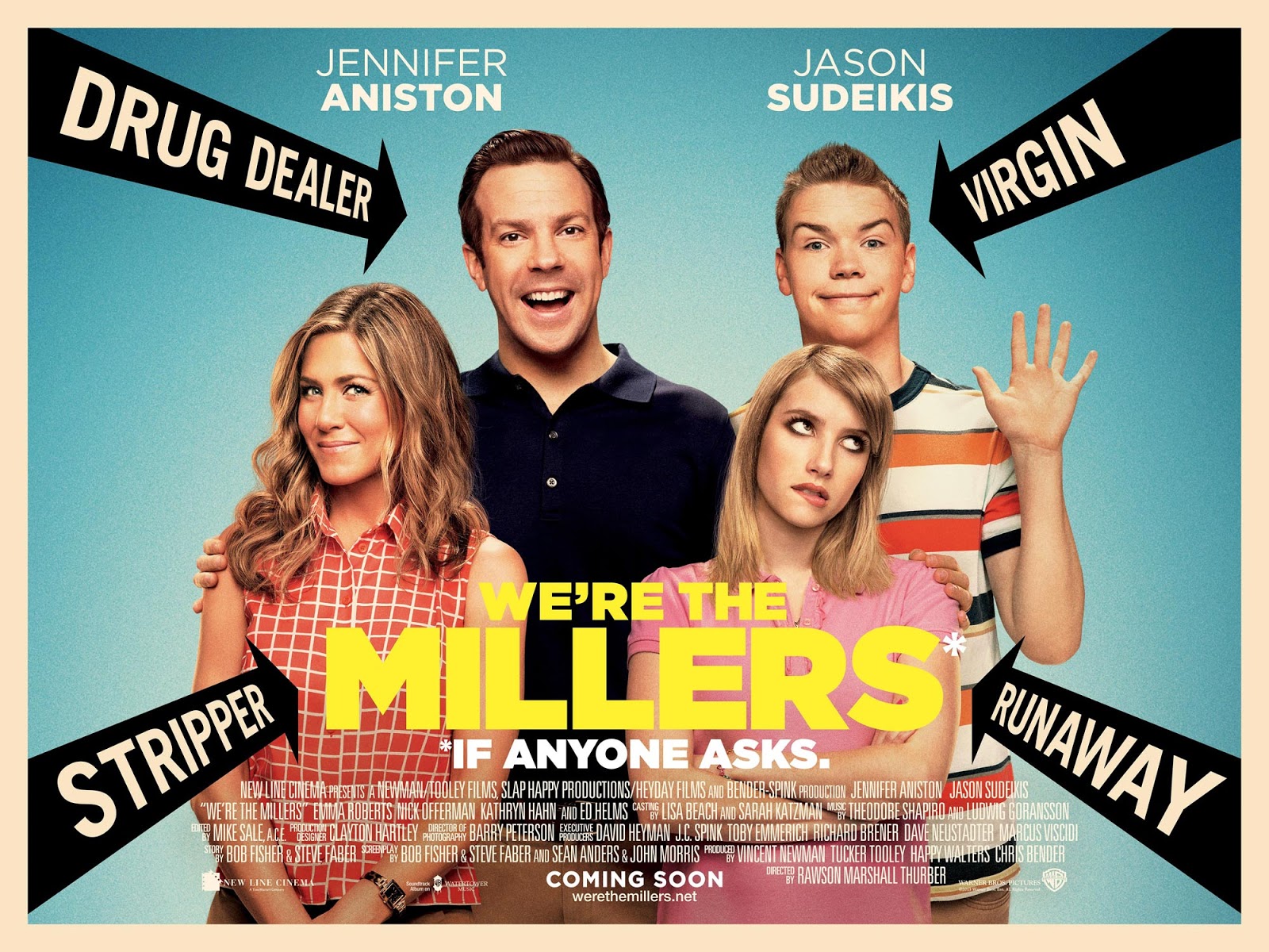 We're the Millers (2013) 