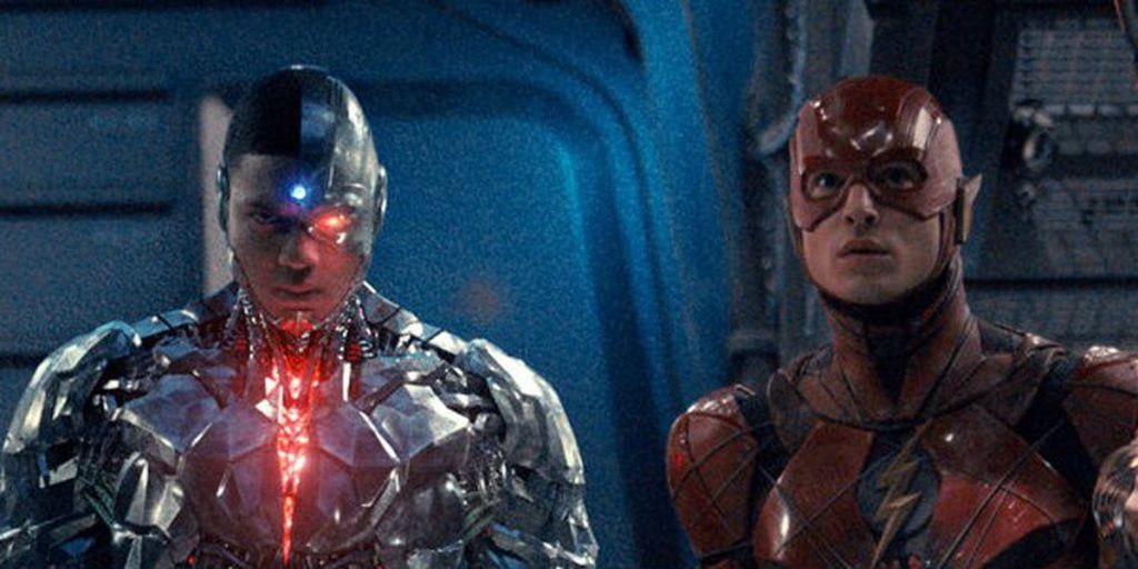 Warner Media's Official Take On Ray Fisher- Justice League Investigation, Geoff Johns Still Working Even After Cyborg Actor's Claims