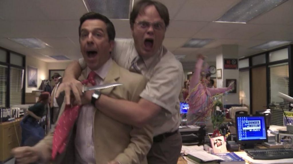 he Office Arrives On NBC's Peacock With A Unreleased "The Matrix"! Here Are Our Seven Favorite The Office Cold Opens!