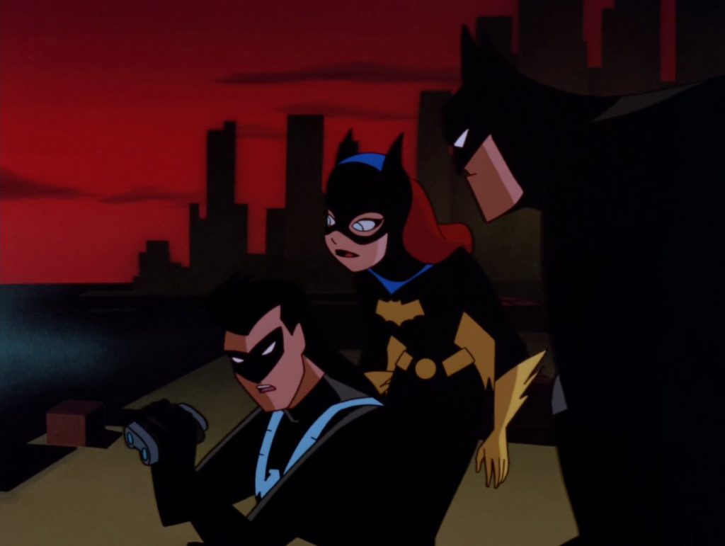 Batman: The Animated Series Sequel In Works! HBO Max Planning To Continue The Story Of Classic Animated Show!