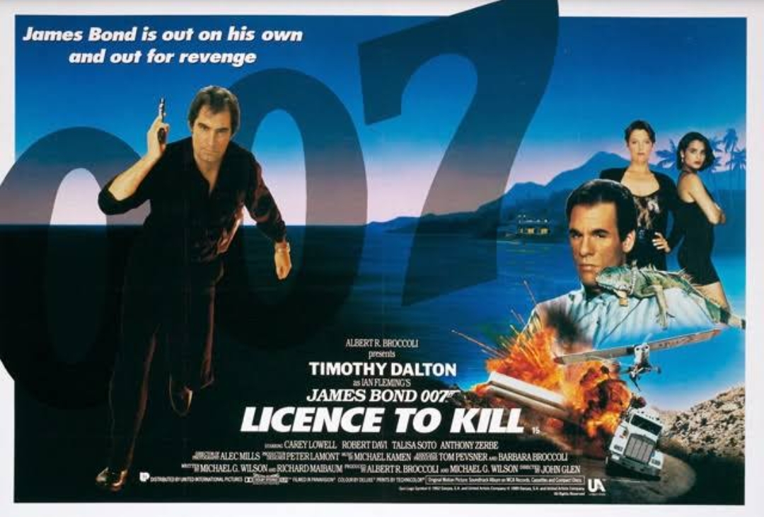 Licence to Kill