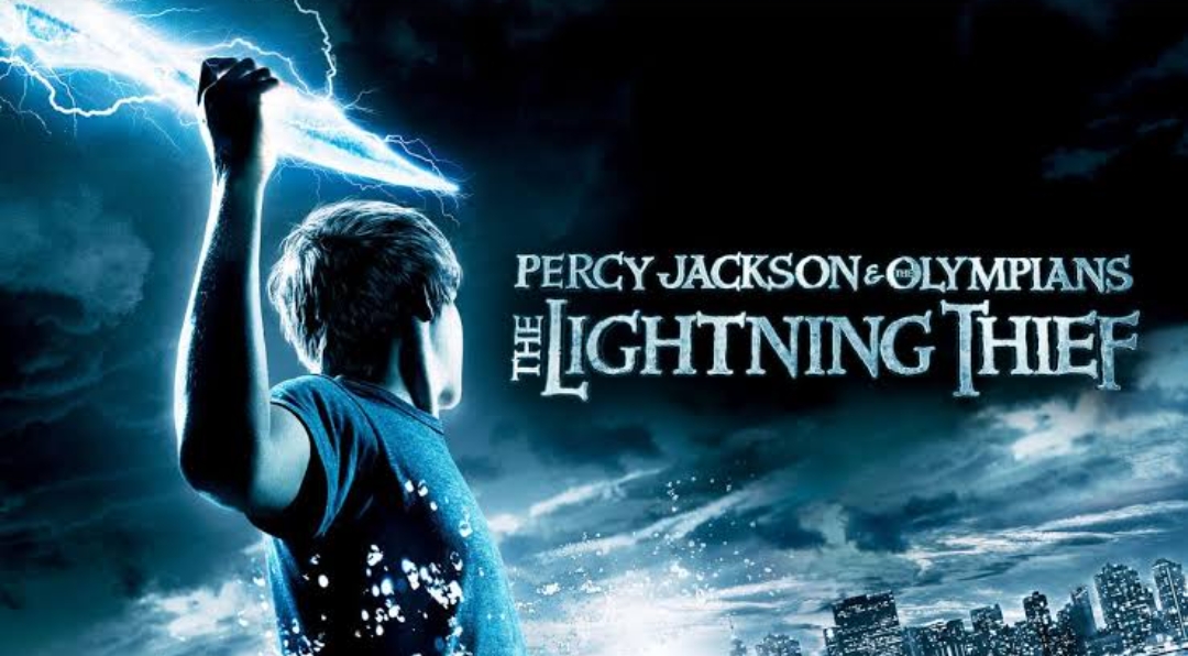 Percy Jackson & the Olympians Series
