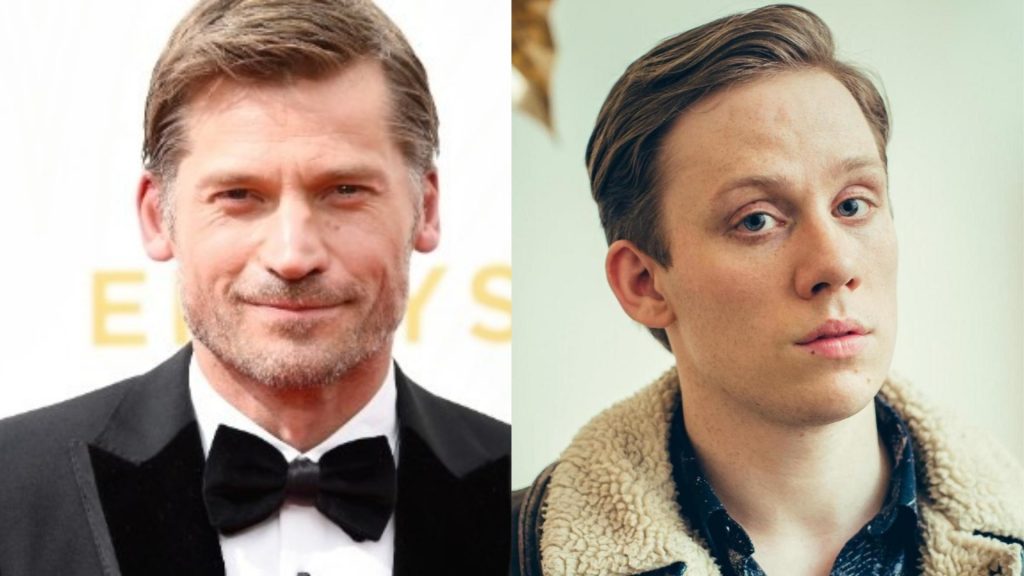 "Against The Ice"! - Game Of Throne's Nikolaj Coster-Waldau  And Peaky Blinder's Joe Cole Team Up For Netflix's Original Movie