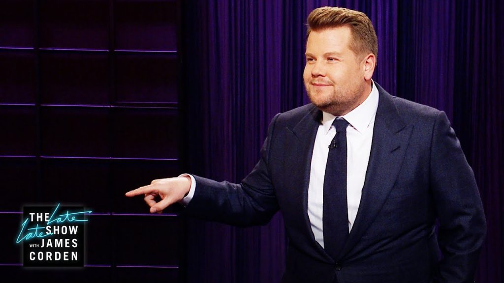 James Corden Addresses That He May Not Renew The Late Late Show
