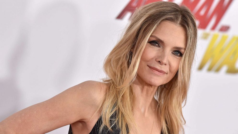 Michelle Pfeiffer  And Director Susanne Bier Joins Showtime’s ‘The First Lady’! Pfeiffer Set To Fill In The Role Of Betty Ford!