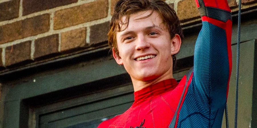Tom Holland Is Brought To A Memorable MCU Location For Filming Spider-Man 3!