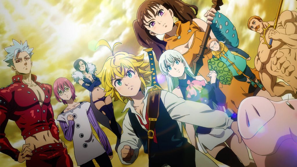20 Facts About "The Seven Deadly Sins" You Should Know