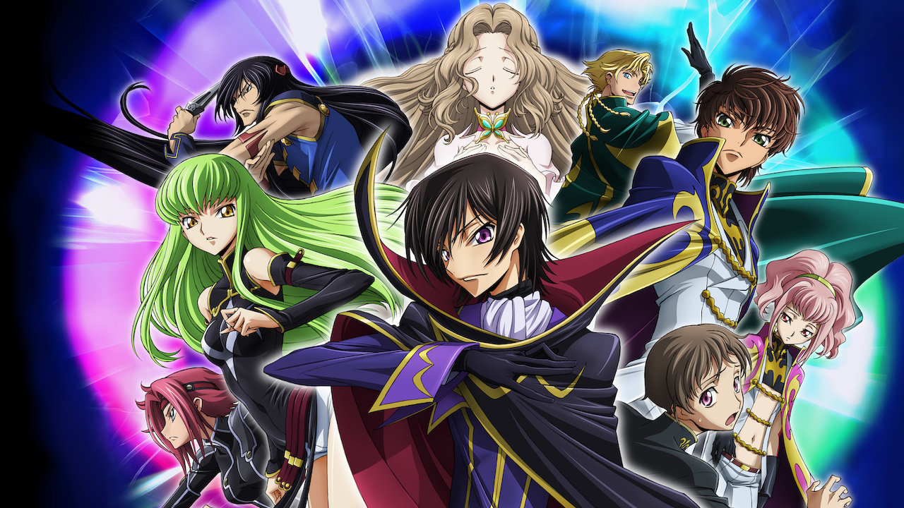 20 Facts About "Code Geass" You Should Know - Otakukart News