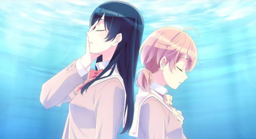 Bloom Into You