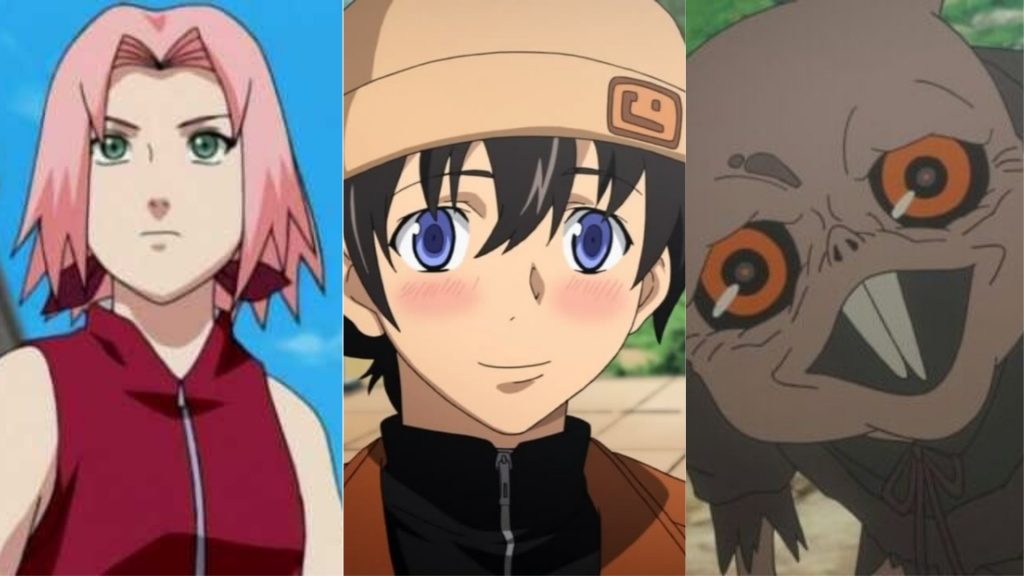 Top 50 Most Hated Anime Characters Of All Time Www vrogue co