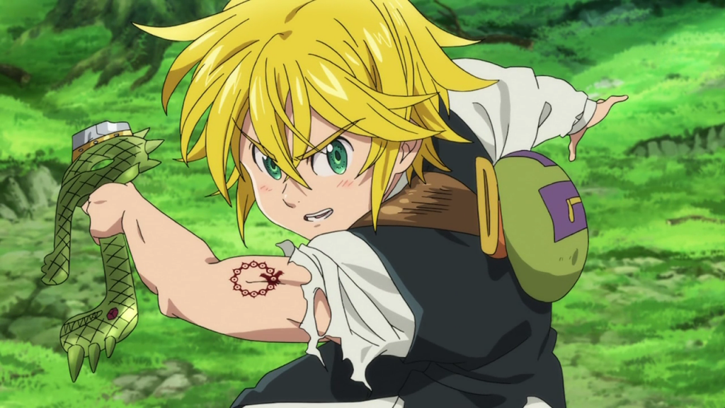 20 Facts About "The Seven Deadly Sins" You Should Know