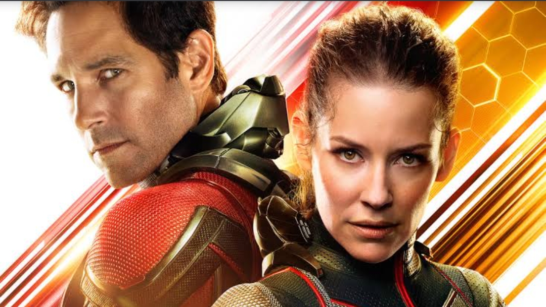 Ant-Man & The Wasp (Movie)