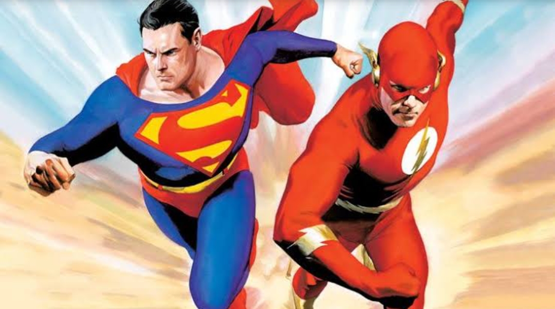 Superman vs. Flash